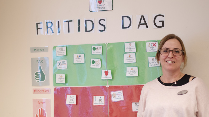 Cecilia Karlsson lärare fritidshem